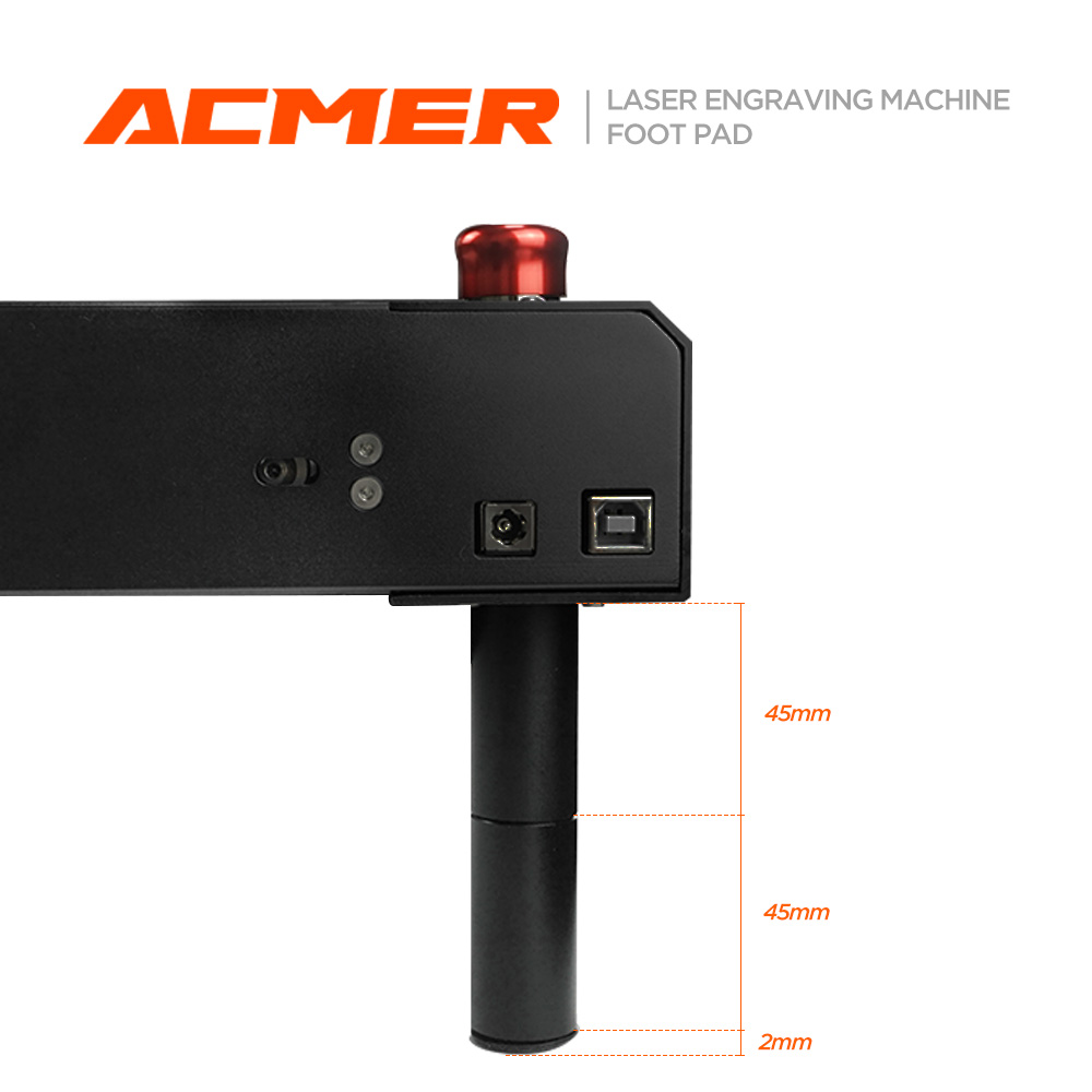 Coluna de Elevação ACMER para  - Industrial Laser Cutting Machine avaliação e preço
