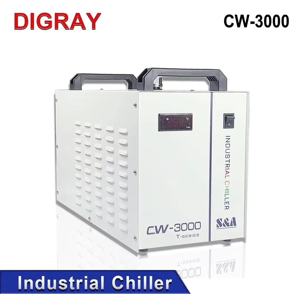 Resfriador Industrial DIGRAY C - Industrial Laser Cutting Machine avaliação e preço