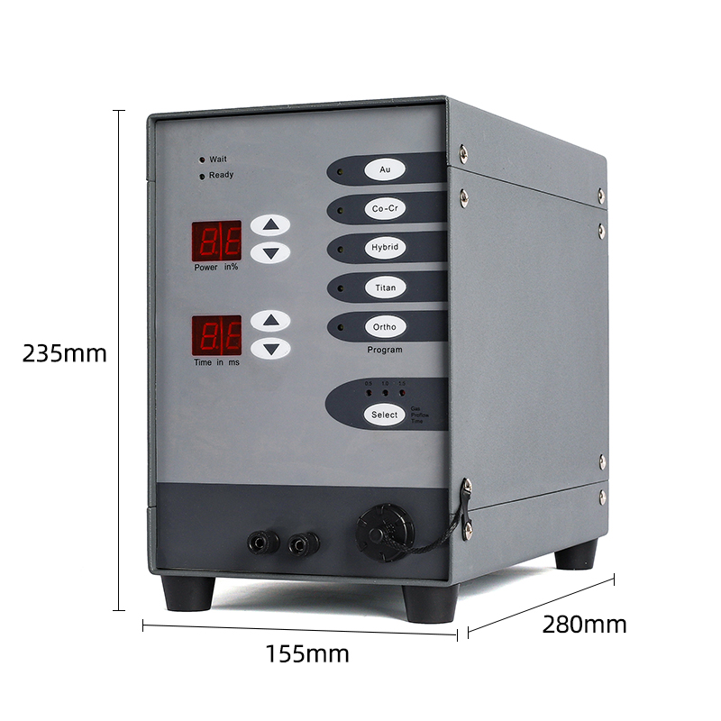 Aço inoxidável máquina de sold - Industrial Laser Repair avaliação e preço