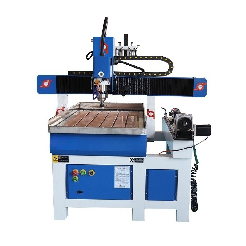 Máquina CNC Router 3D 6090 da  - Cnc Router Machine avaliação e preço